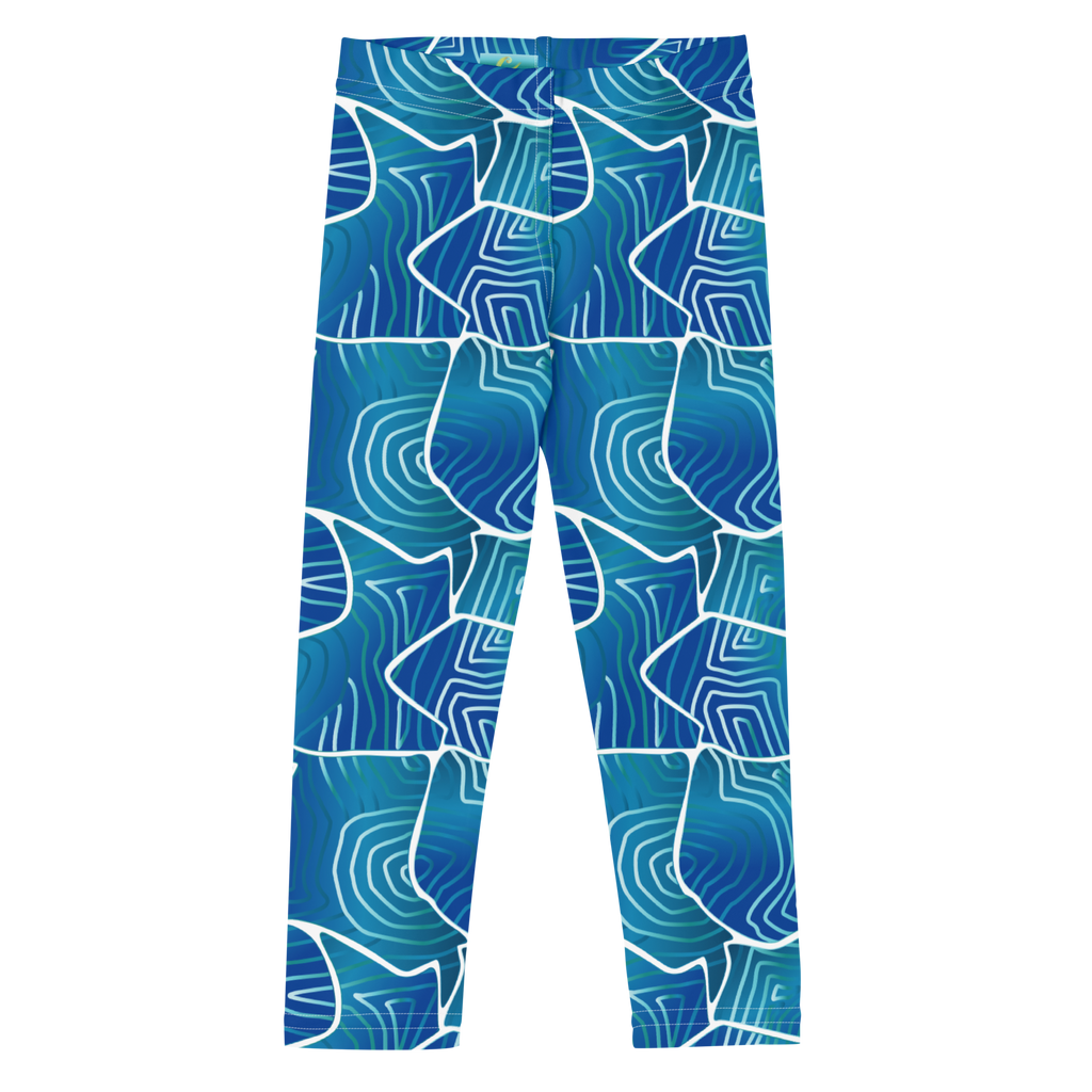 Our Healing II Kid's Leggings