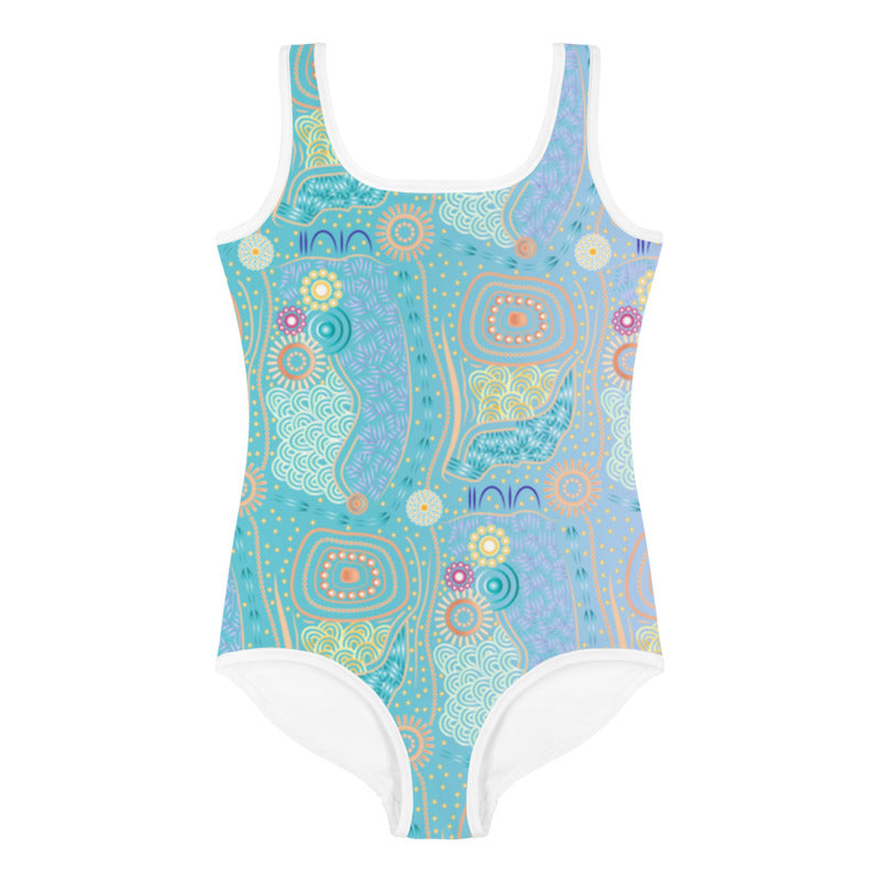 Belonging Girl's Swimsuit