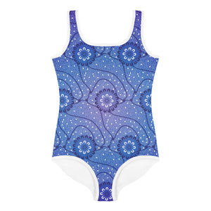 Yarn Girl's Swimsuit