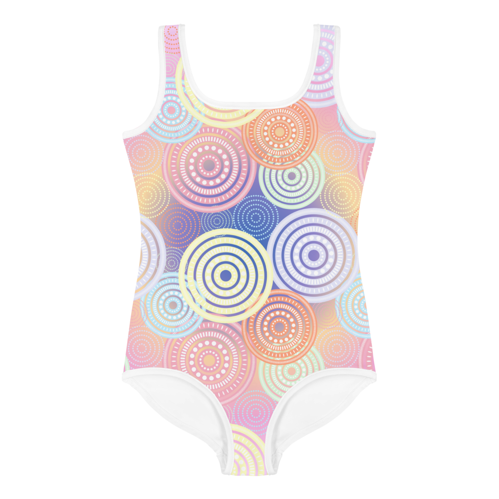 Miyay Girl's Swimsuit