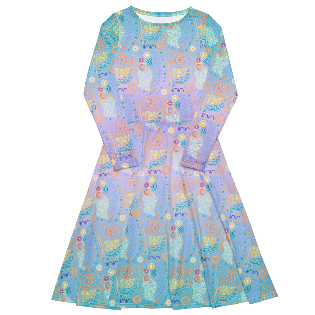 Belonging Women's Midi Dress