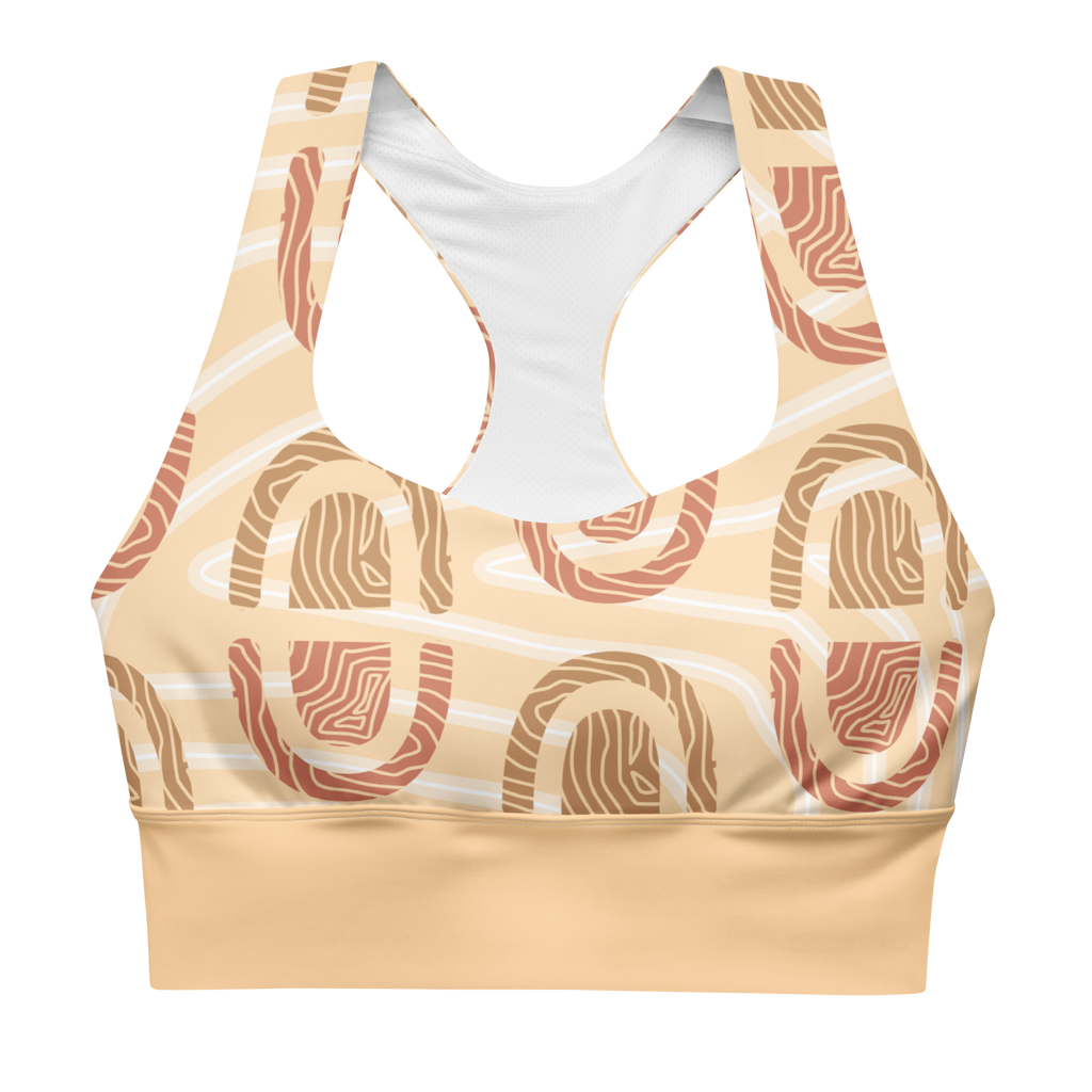 Ancestors I Sports Bra