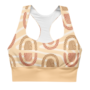 Ancestors I Sports Bra