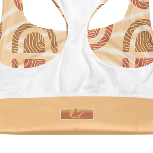 Ancestors I Sports Bra