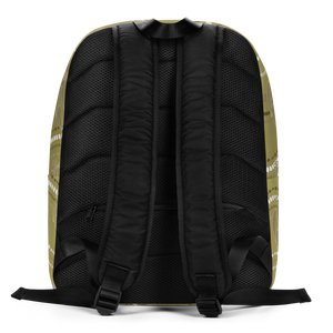 Blue Gum IV Minimalist Backpack