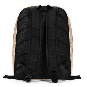 Ancestors I Minimalist Backpack