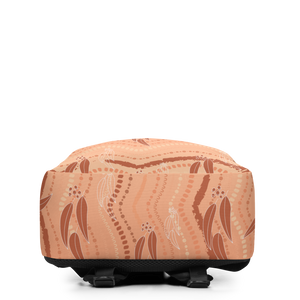 Blue Gum III Minimalist Backpack