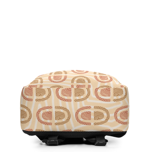 Ancestors I Minimalist Backpack