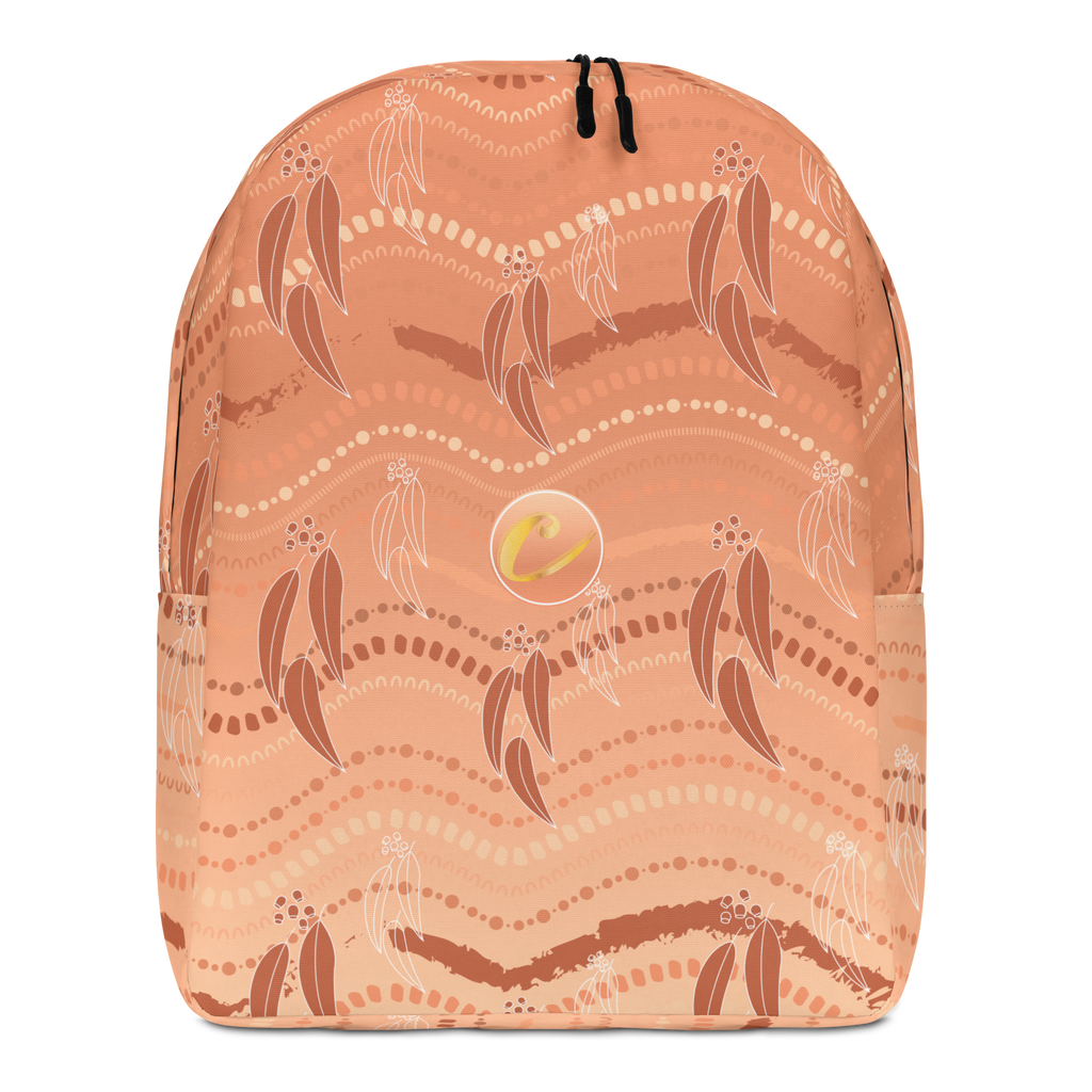 Blue Gum III Minimalist Backpack