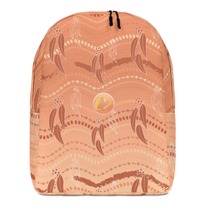 Blue Gum III Minimalist Backpack
