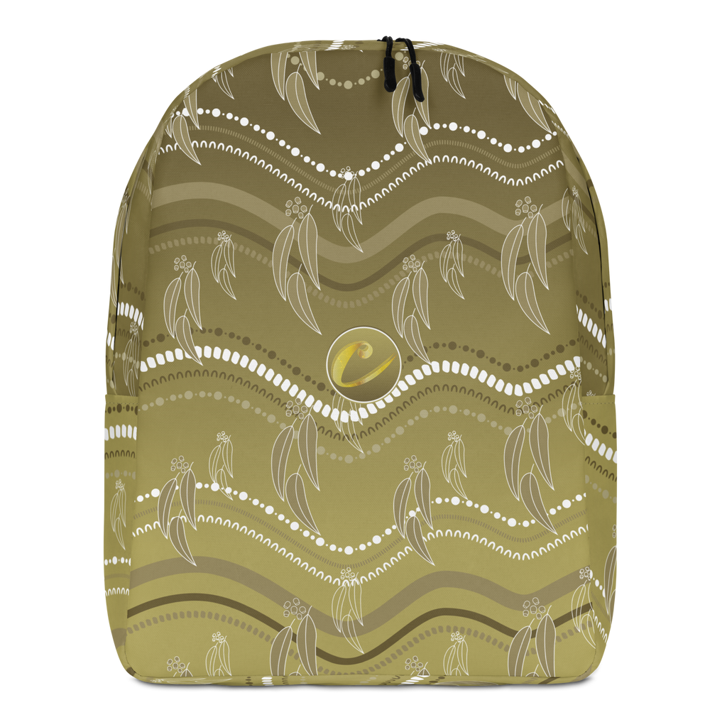 Blue Gum IV Minimalist Backpack