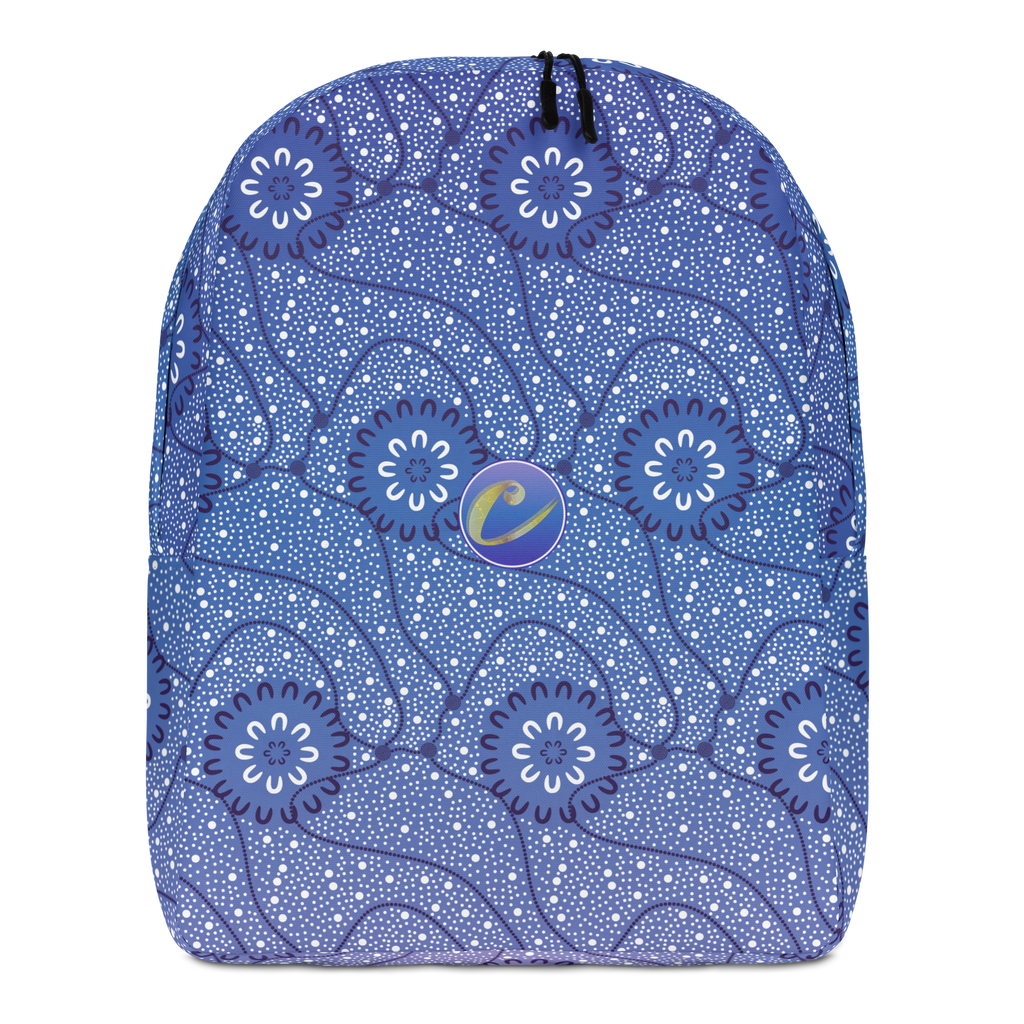 Yarn Minimalist Backpack