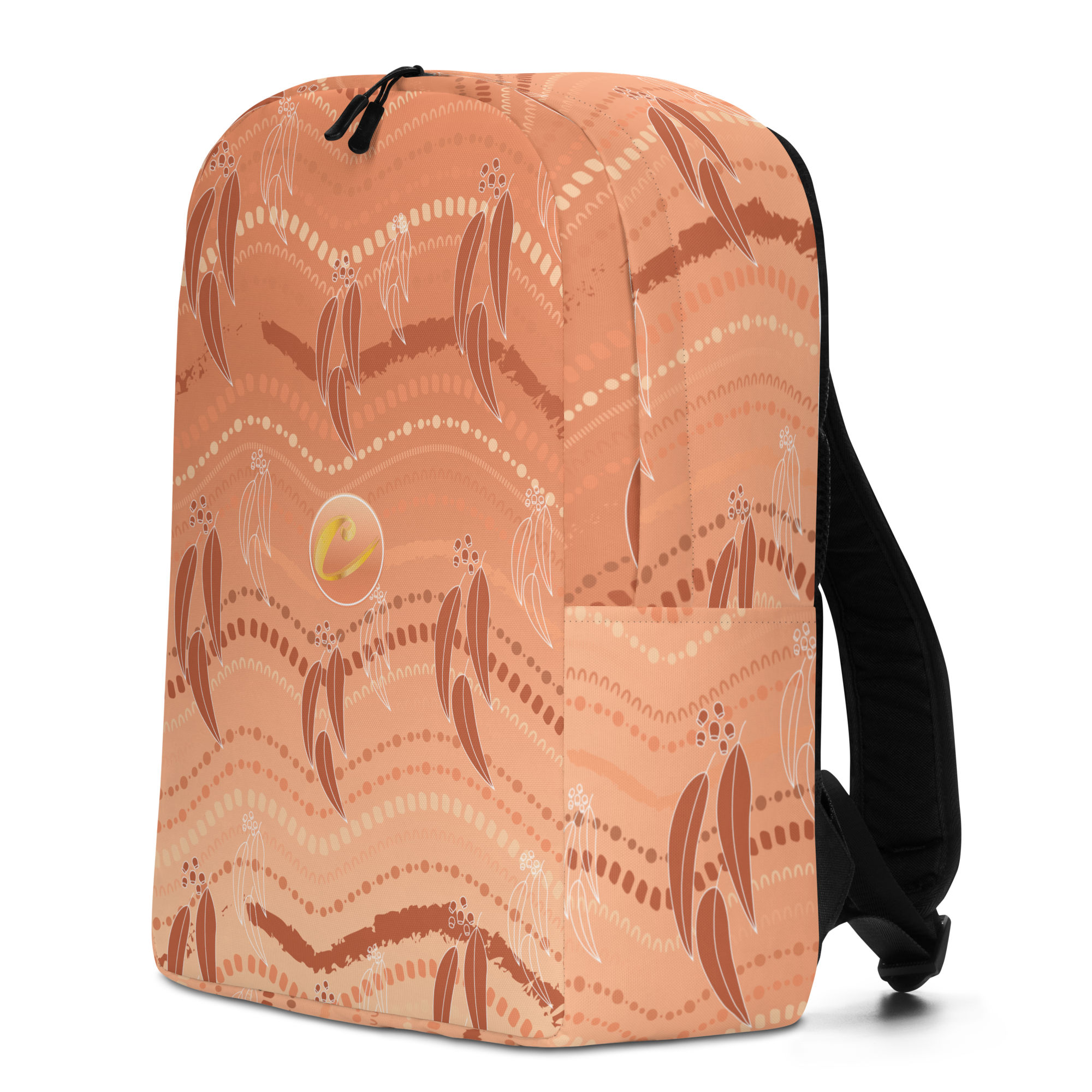 Blue Gum III Minimalist Backpack