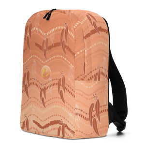 Blue Gum III Minimalist Backpack