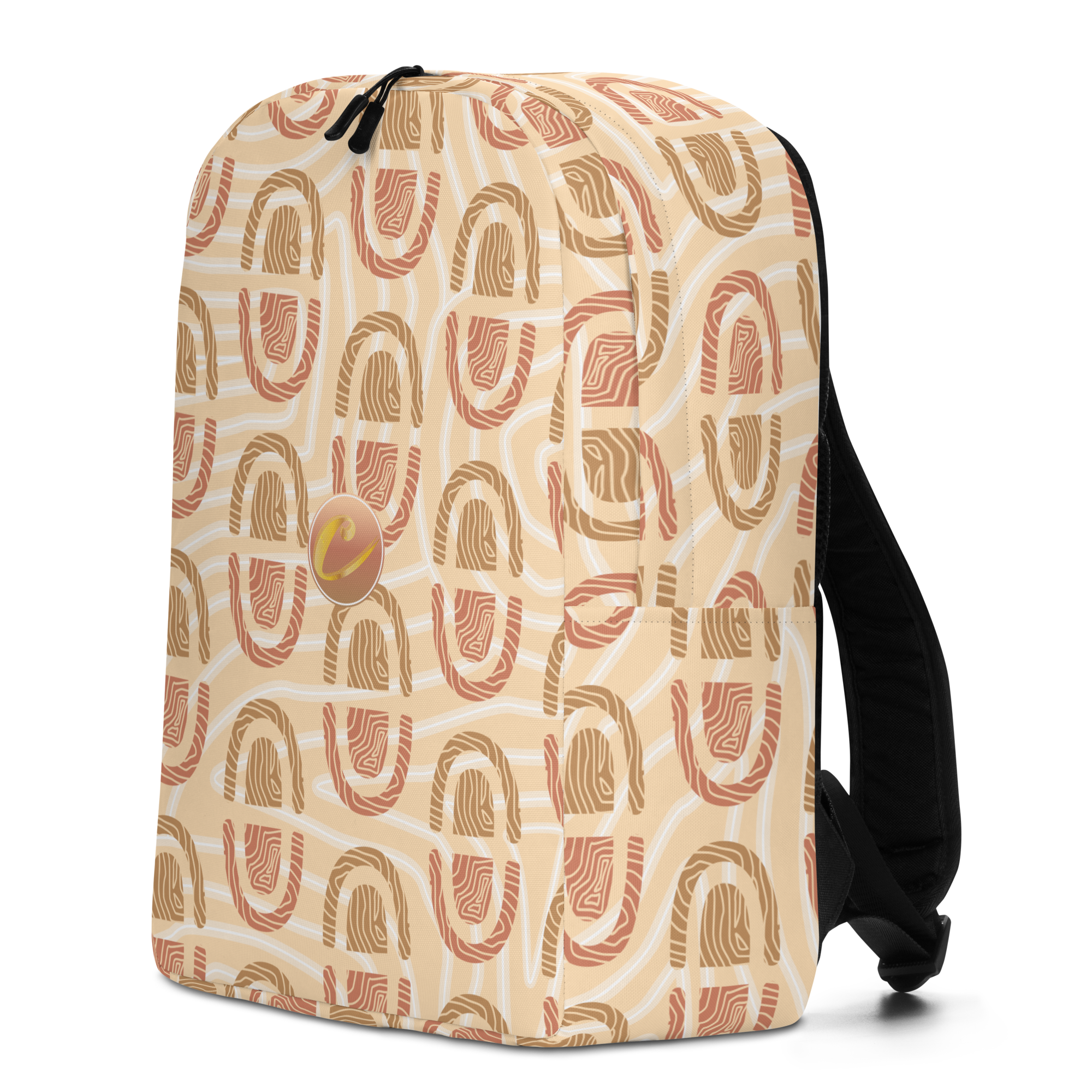 Ancestors I Minimalist Backpack
