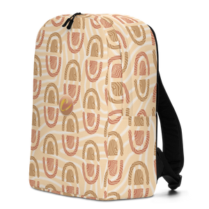Ancestors I Minimalist Backpack