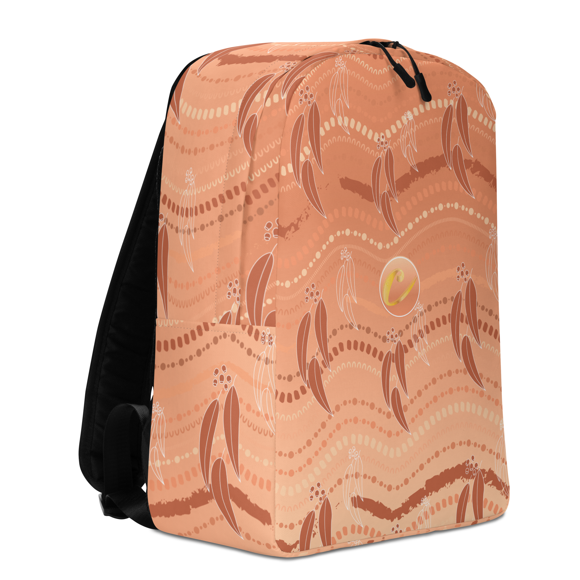 Blue Gum III Minimalist Backpack