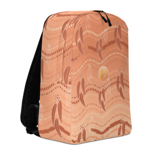 Blue Gum III Minimalist Backpack