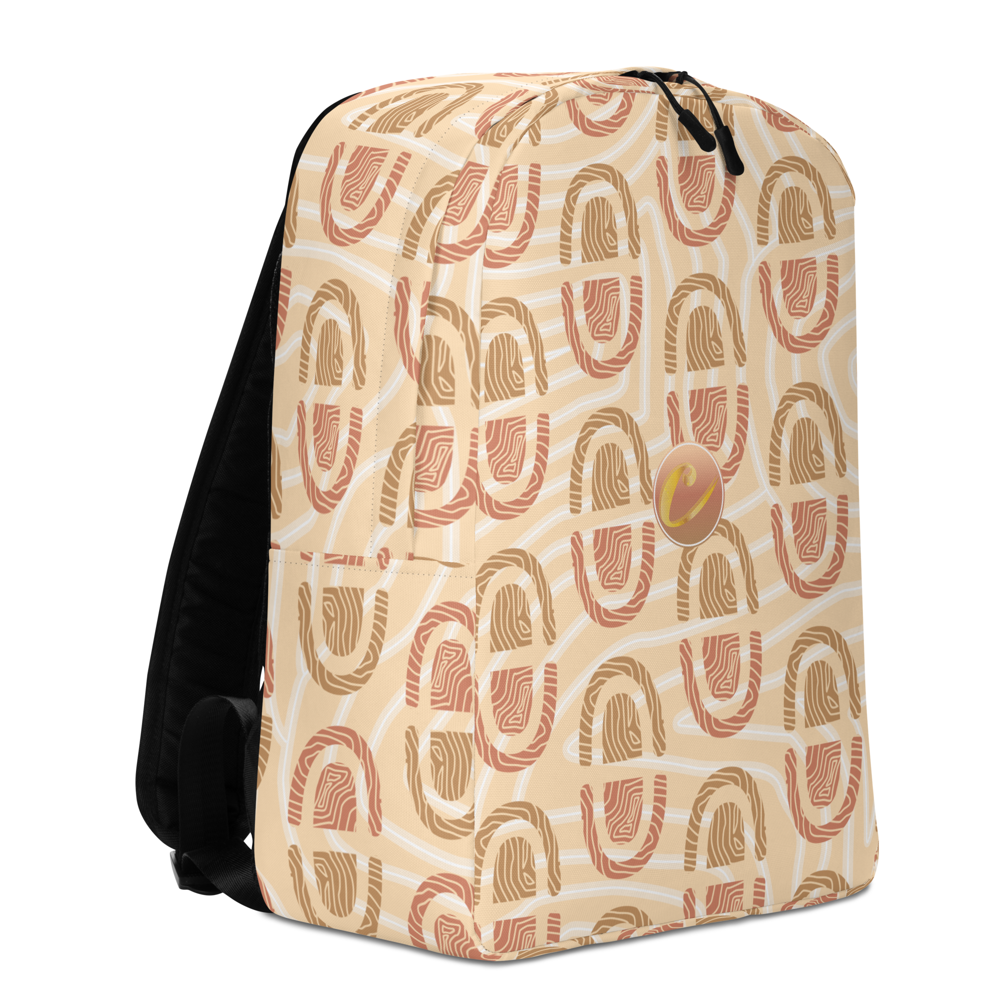 Ancestors I Minimalist Backpack