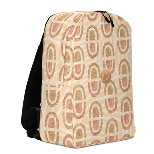 Ancestors I Minimalist Backpack
