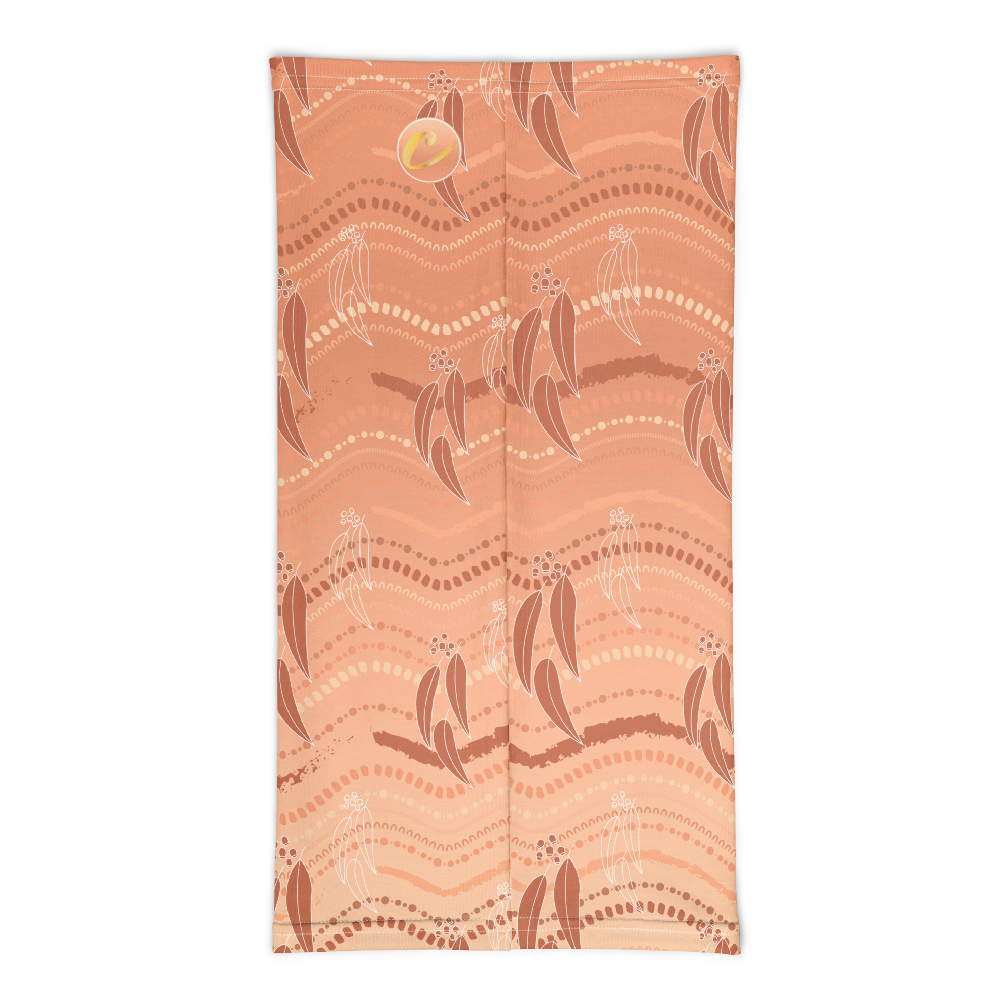 Blue Gum III Neck Gaiter