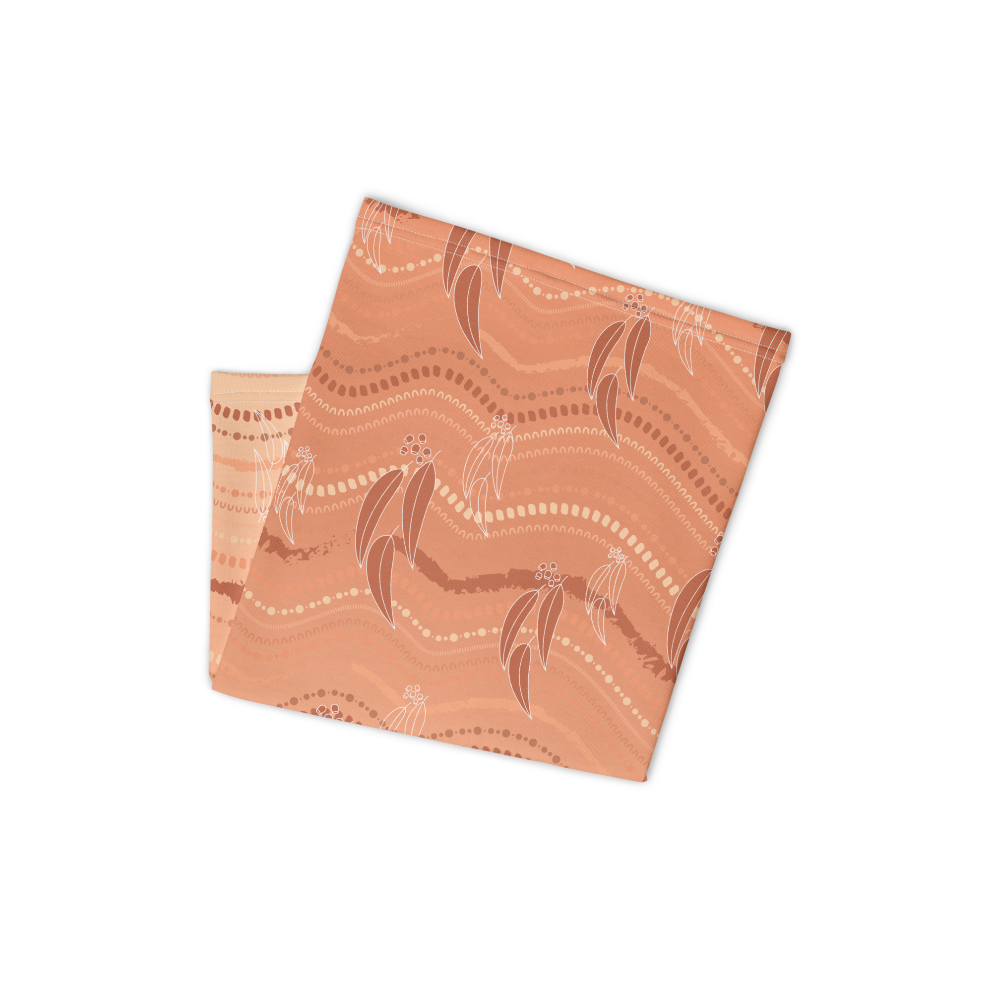 Blue Gum III Neck Gaiter