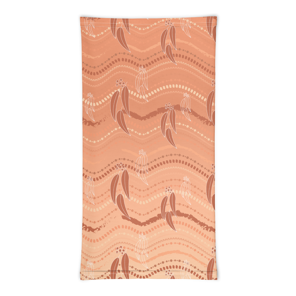 Blue Gum III Neck Gaiter