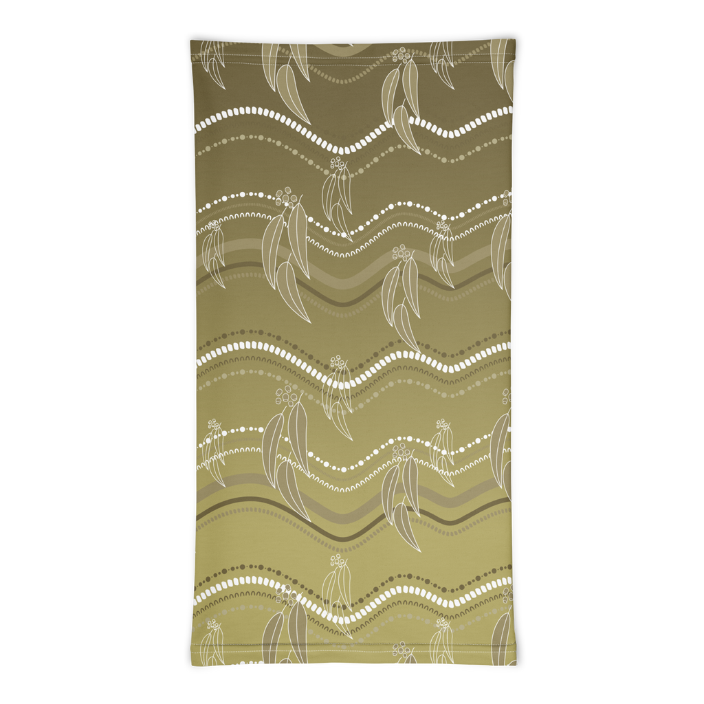Blue Gum IV Neck Gaiter