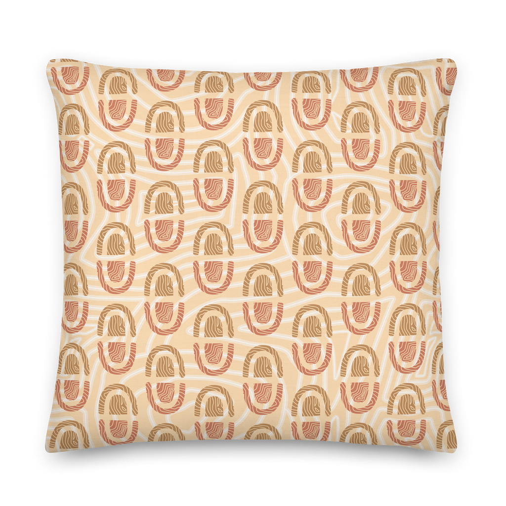 Ancestors I Premium Pillow