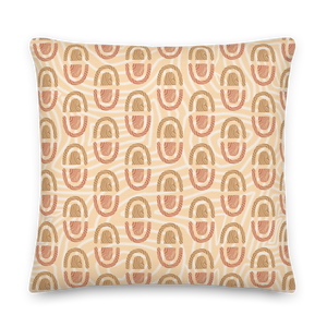 Ancestors I Premium Pillow