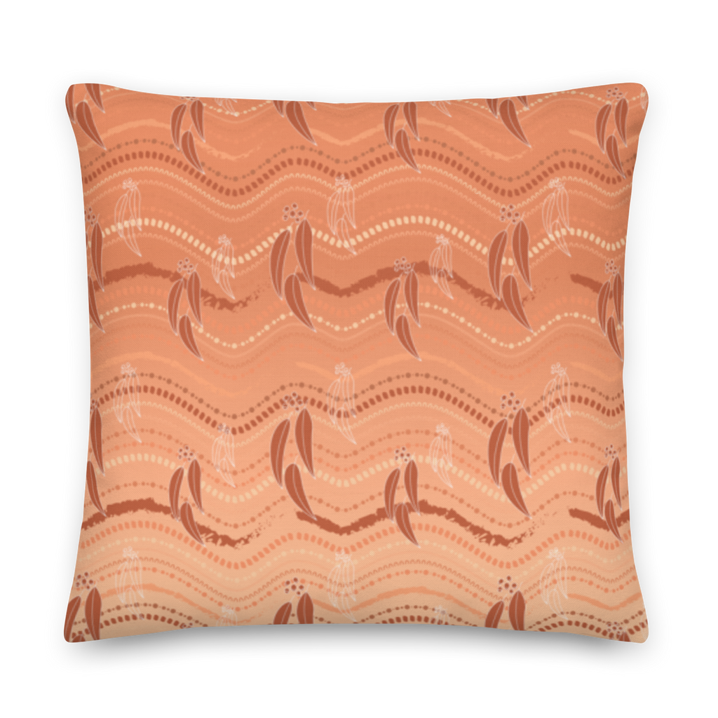 Blue Gum III Premium Pillow