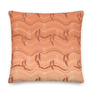 Blue Gum III Premium Pillow