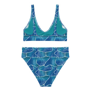 Our Healing II High-Waist Bikini