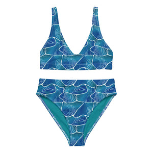 Our Healing II High-Waist Bikini