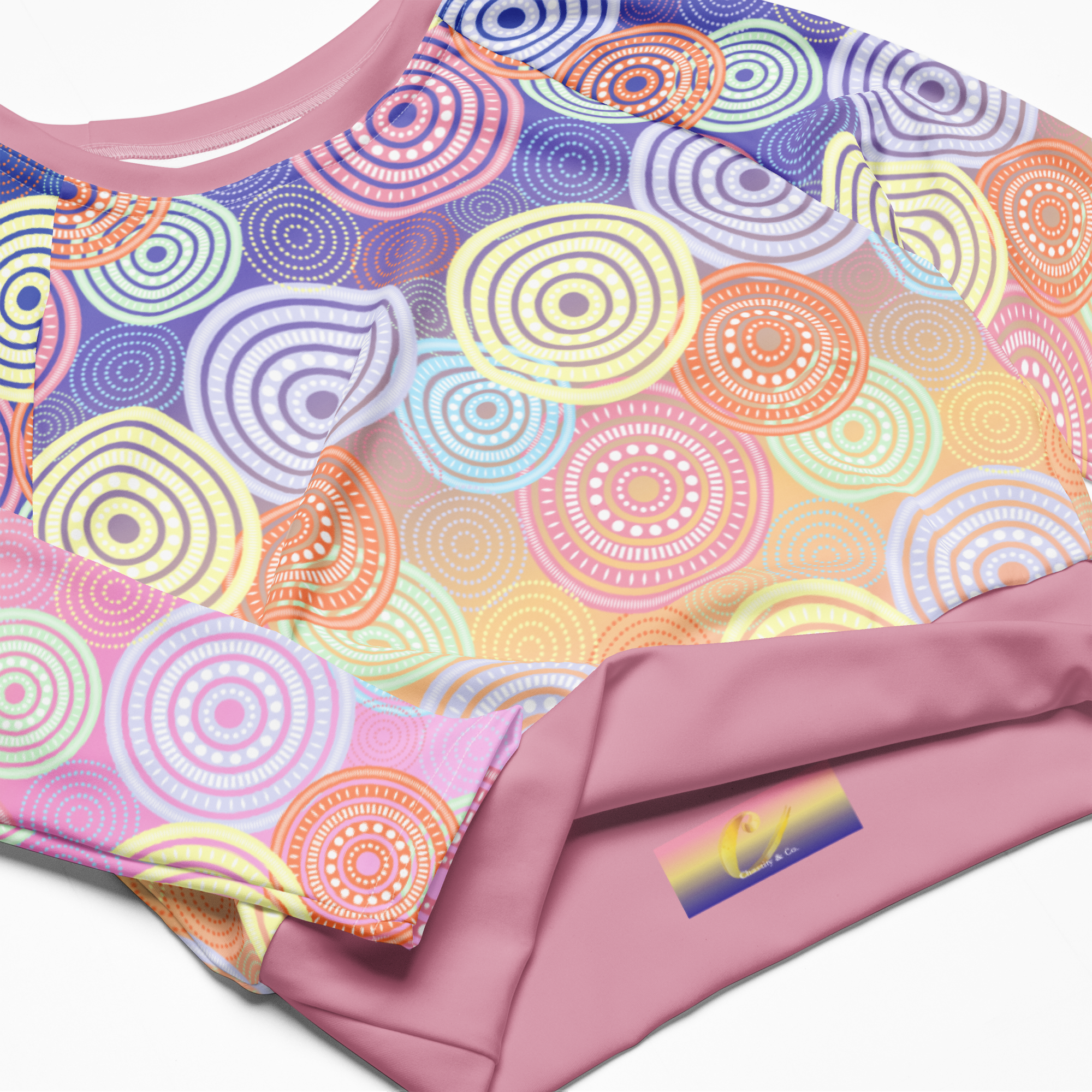 Miyay Crop Top