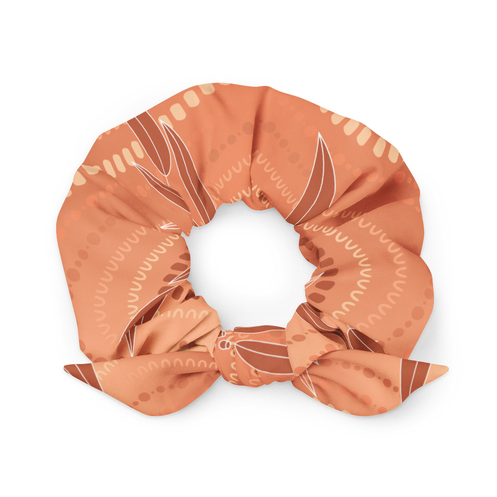 Blue Gum III Scrunchie