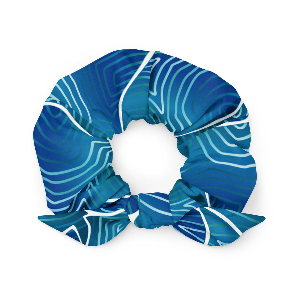 Our Healing II Scrunchie