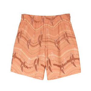 Blue Gum III Men's Swim Shorts