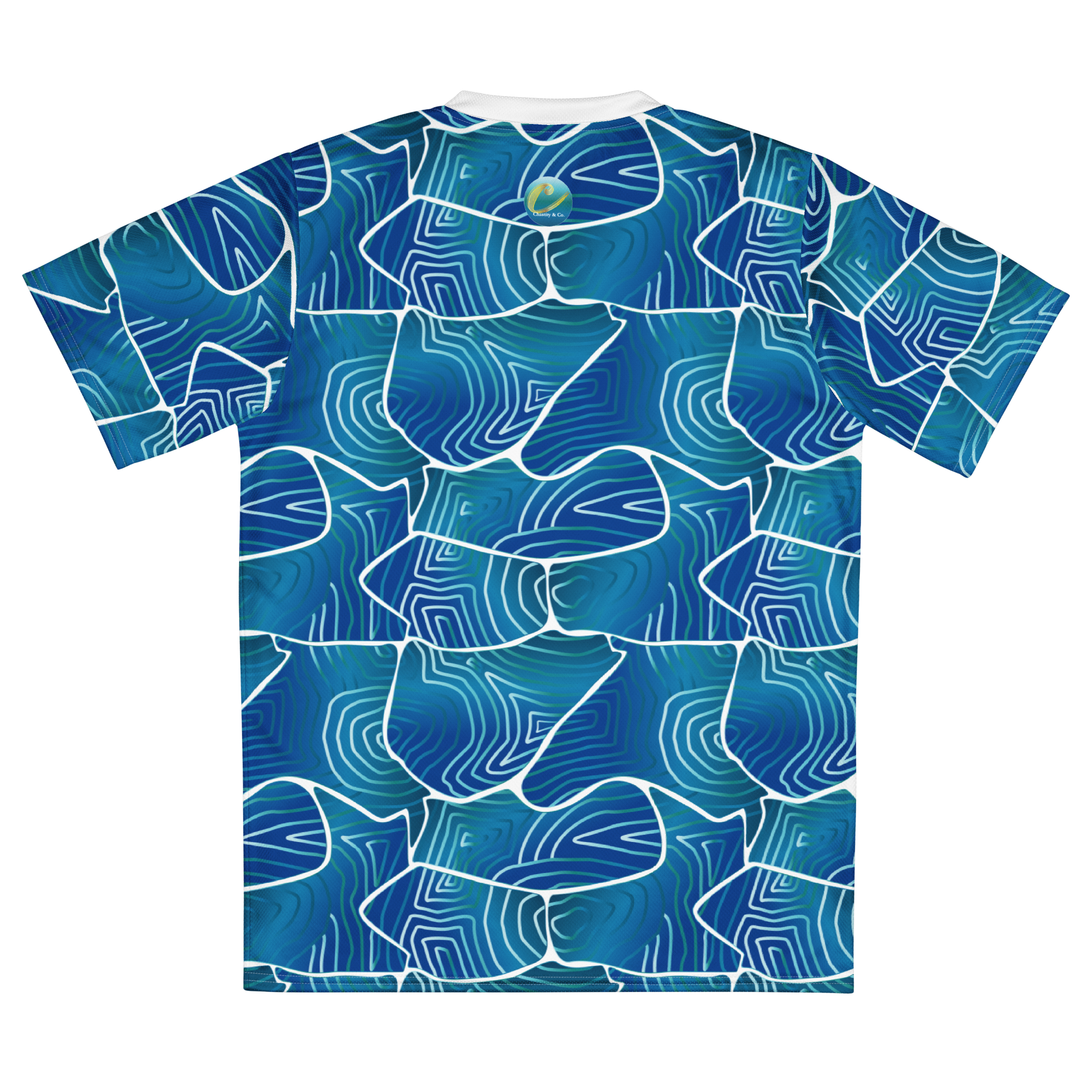 Our Healing II Unisex Sports Jersey