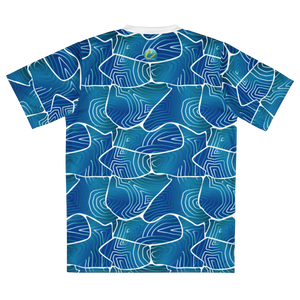 Our Healing II Unisex Sports Jersey