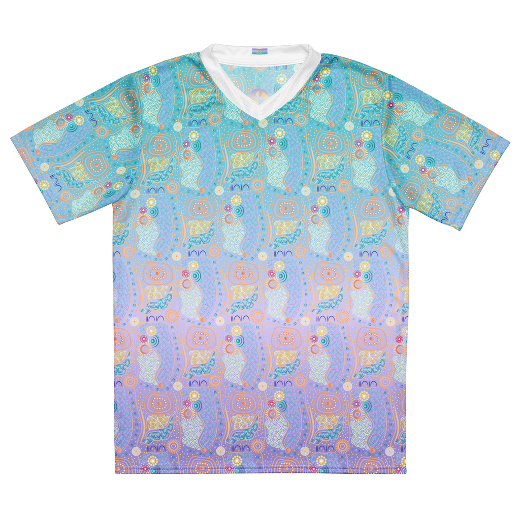 Belonging Unisex Sports Jersey