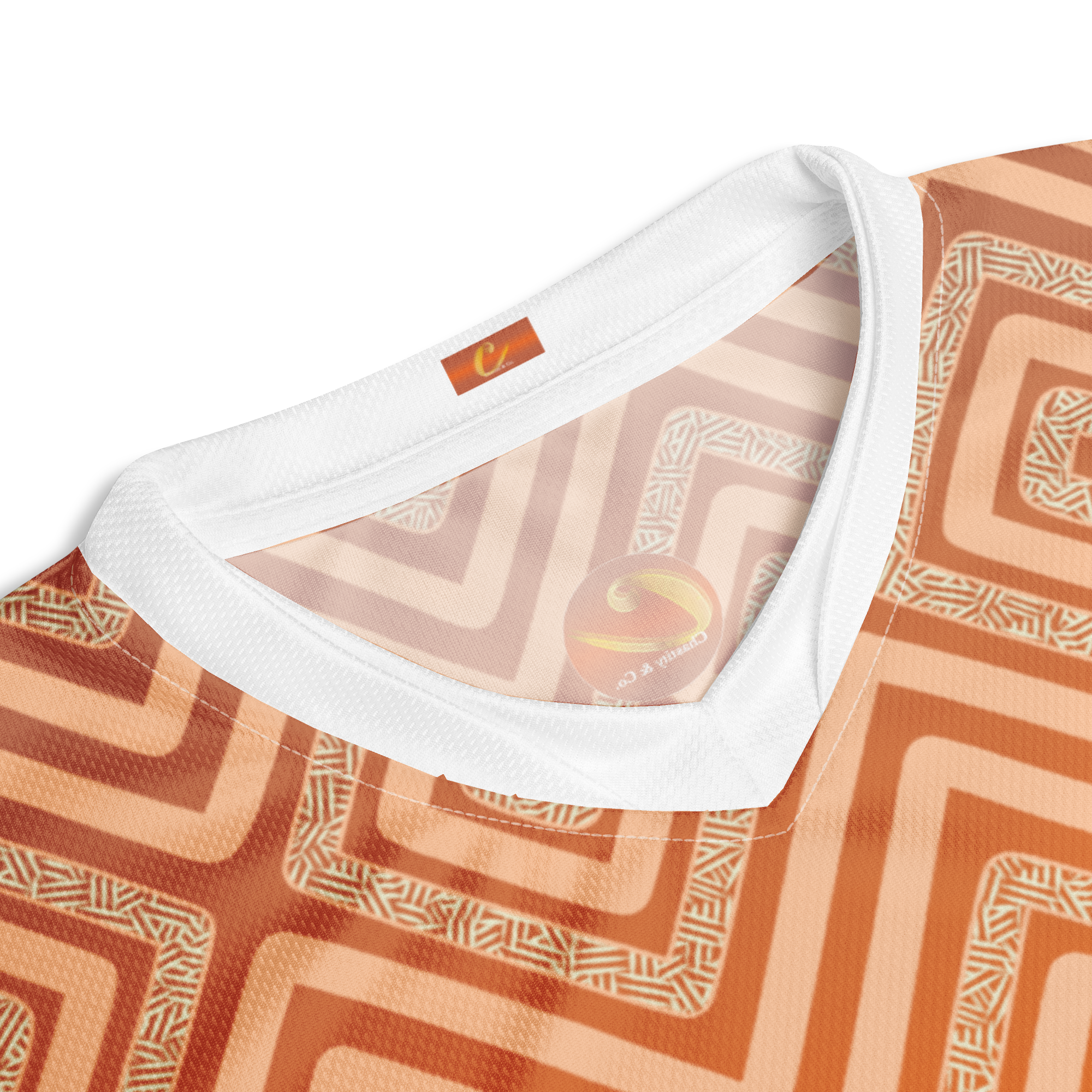 Lore II Unisex Sports Jersey