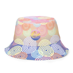 Belonging/Miyay Reversible Bucket Hat