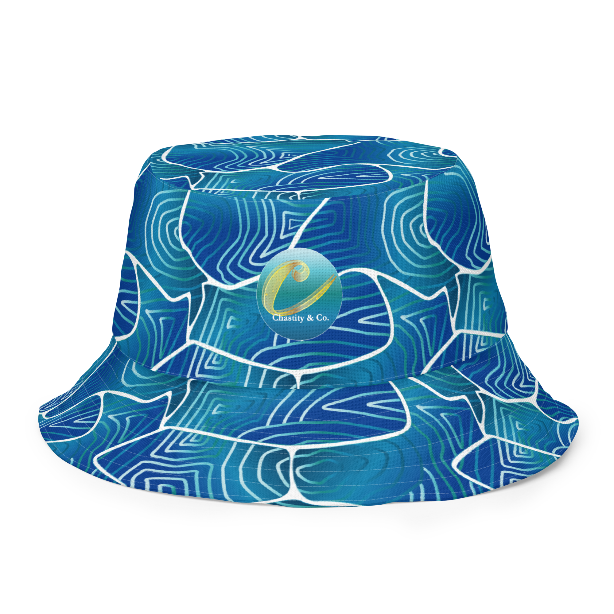 Lore II/Our Healing II Reversible Bucket Hat