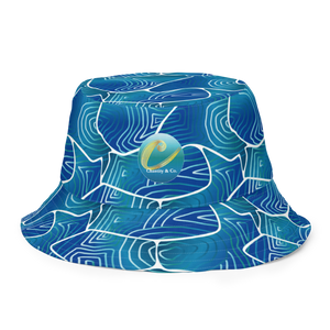 Lore II/Our Healing II Reversible Bucket Hat