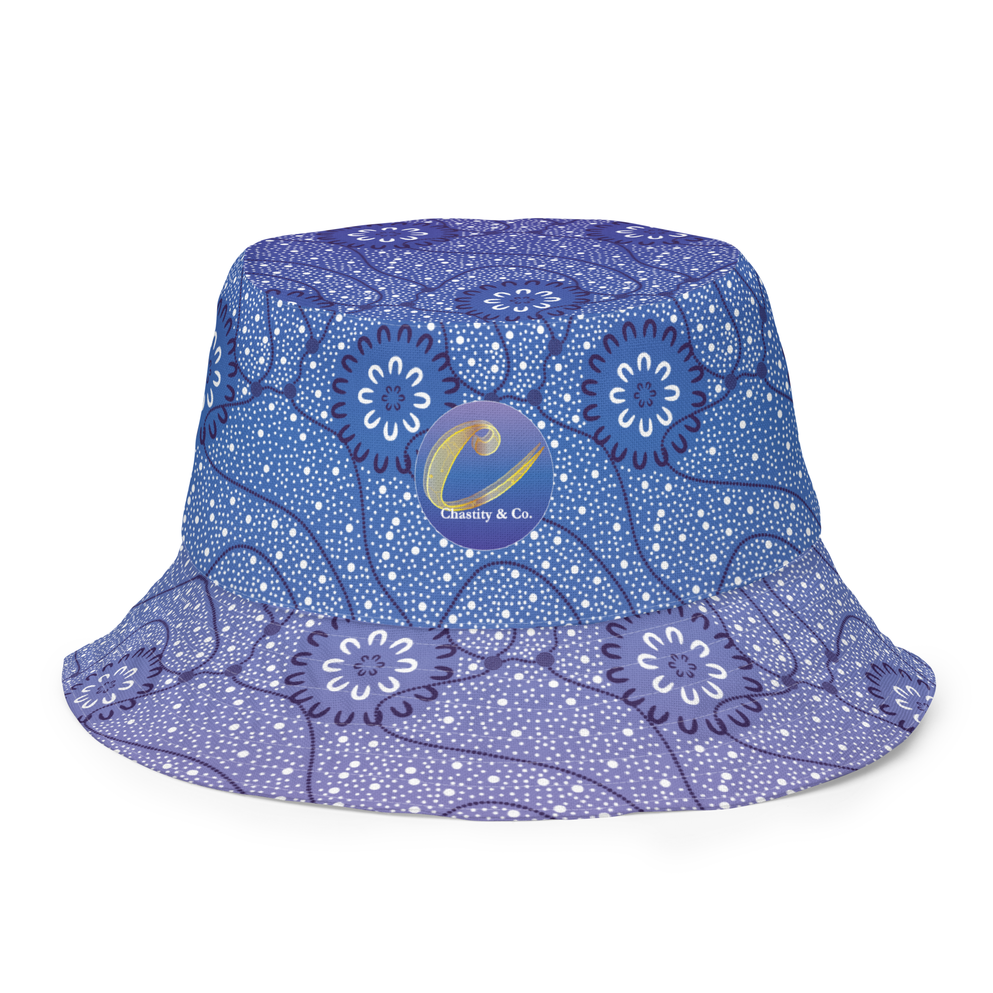 Thuga/Yarn Reversible Bucket Hat