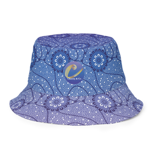 Thuga/Yarn Reversible Bucket Hat