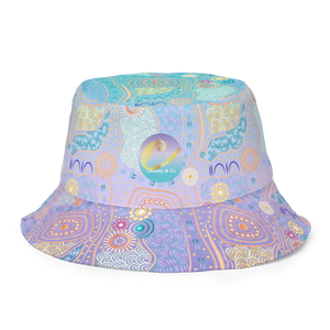 Belonging/Miyay Reversible Bucket Hat