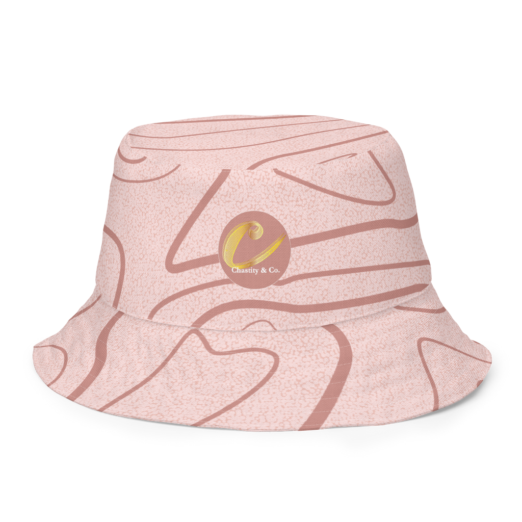Thuga/Yarn Reversible Bucket Hat