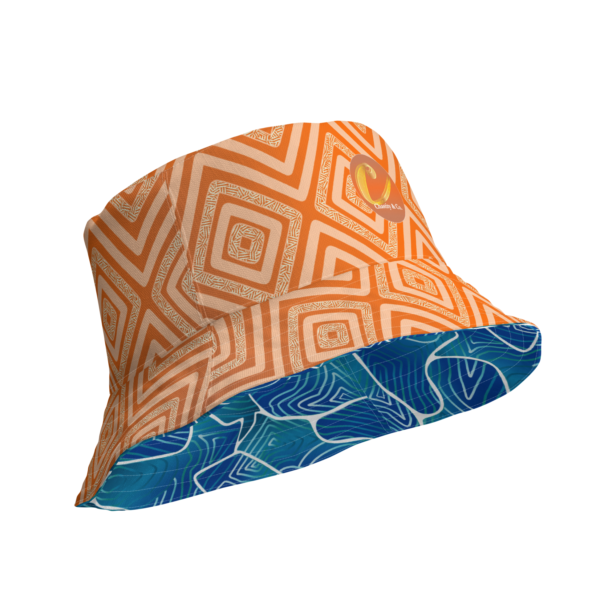 Lore II/Our Healing II Reversible Bucket Hat